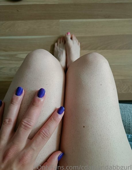 Foto di nudo di fuga di OnlyFans di Cdamandabbgurl