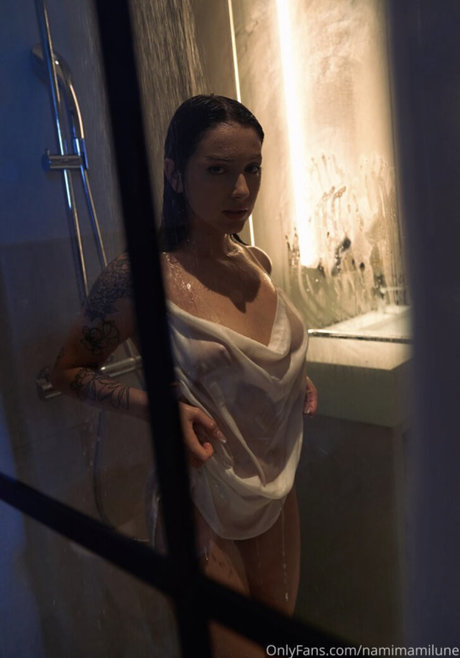 Foto di nudo di fuga di OnlyFans di Mamiii111