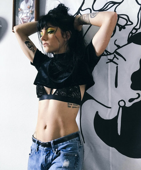 Gianna Frankenstein
