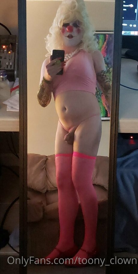 Toony_clown