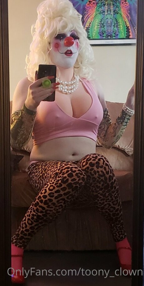 Toony_clown