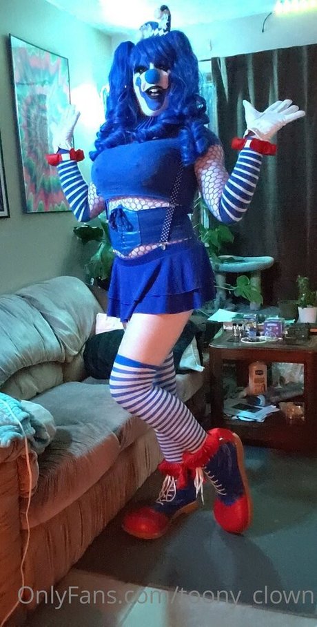 Toony_clown