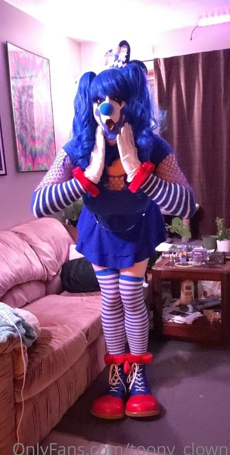 Toony_clown