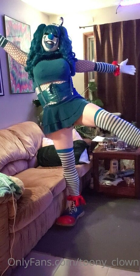 Toony_clown