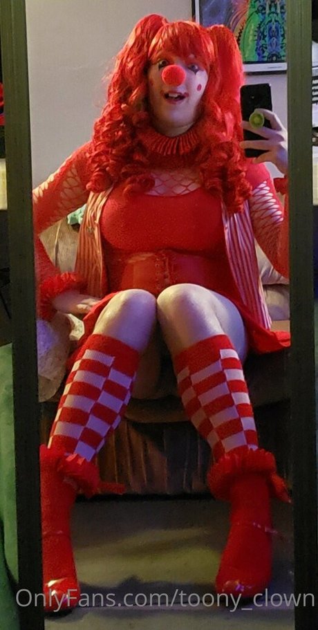 Toony_clown