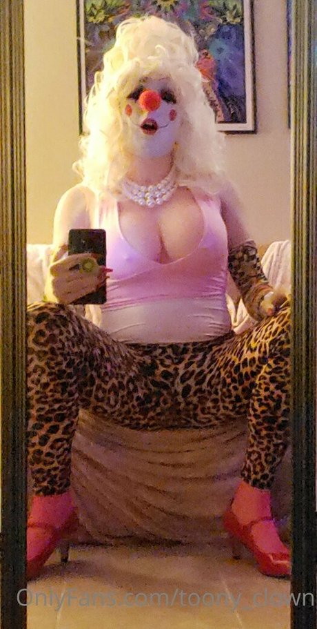 Toony_clown
