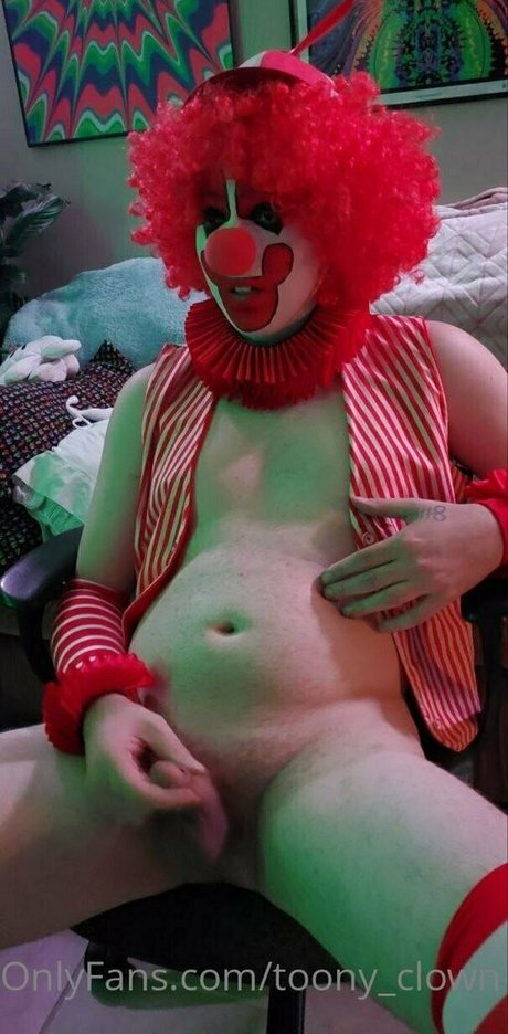 Toony_clown