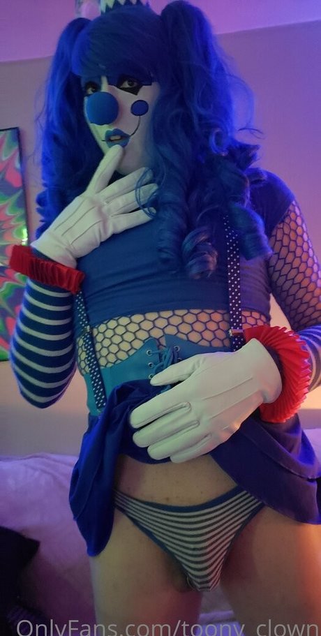 Toony_clown