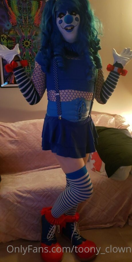 Toony_clown