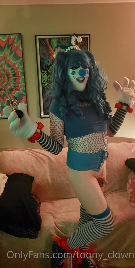 Toony_clown