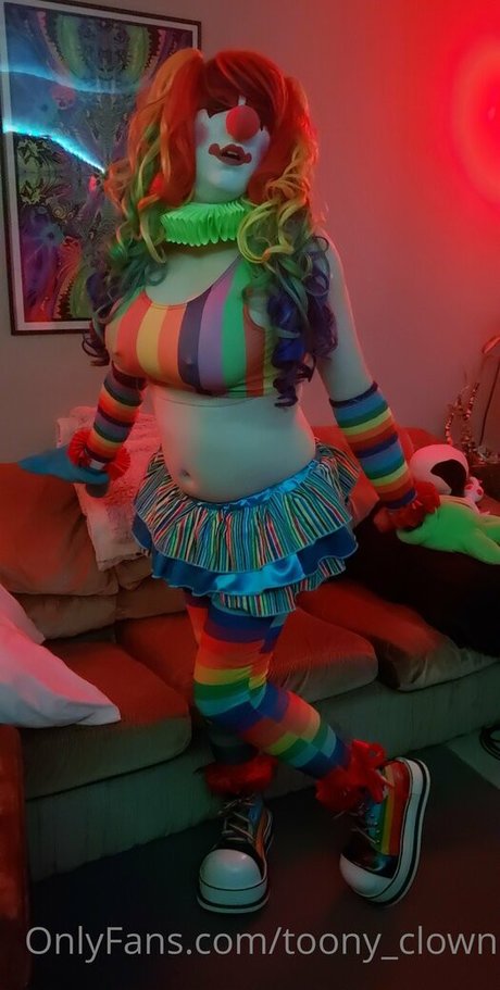 Toony_clown