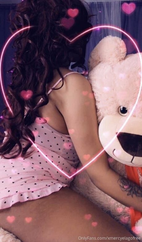 Foto di nudo di fuga di OnlyFans di Xmercyelagofree