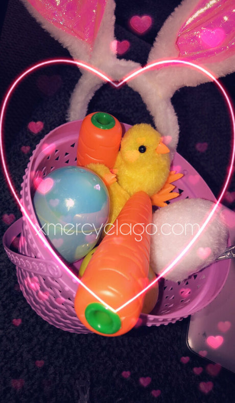 Foto di nudo di fuga di OnlyFans di Xmercyelagofree