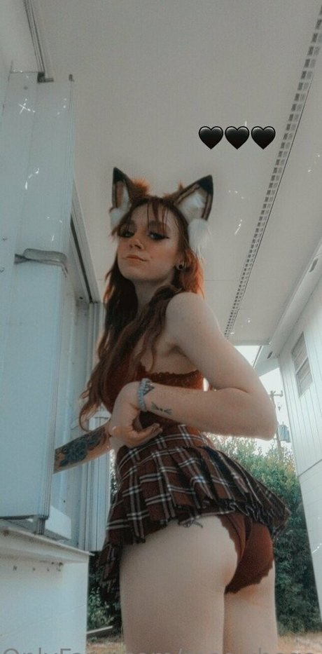 Foto di nudo di fuga di OnlyFans di Meowhegao