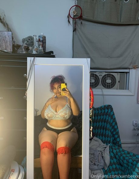 Foto di nudo di fuga di OnlyFans di Xamberxx