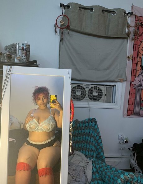 Foto di nudo di fuga di OnlyFans di Xamberxx