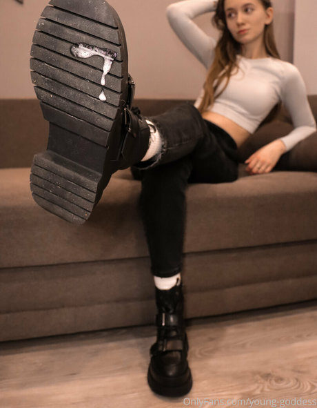 Young-goddess