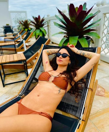 Foto di nudo di fuga di OnlyFans di Thaila Ayala