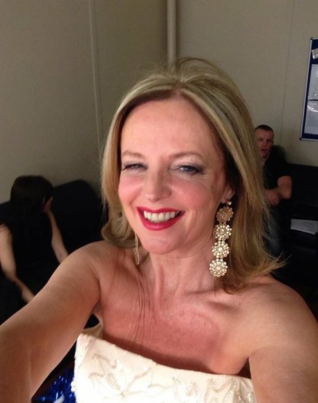 Foto di nudo di fuga di OnlyFans di Clare Grogan