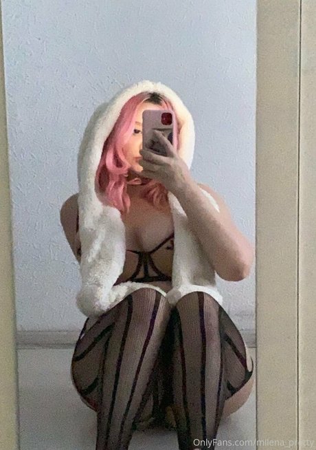 Milenapretty Foto di nudo di fuga di OnlyFans di Milenapretty #1