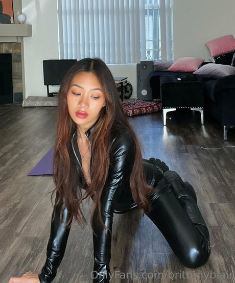 Foto di nudo di fuga di OnlyFans di Brittany Ngo