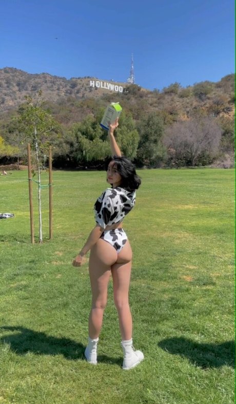 Foto di nudo di fuga di OnlyFans di Lydia Ren