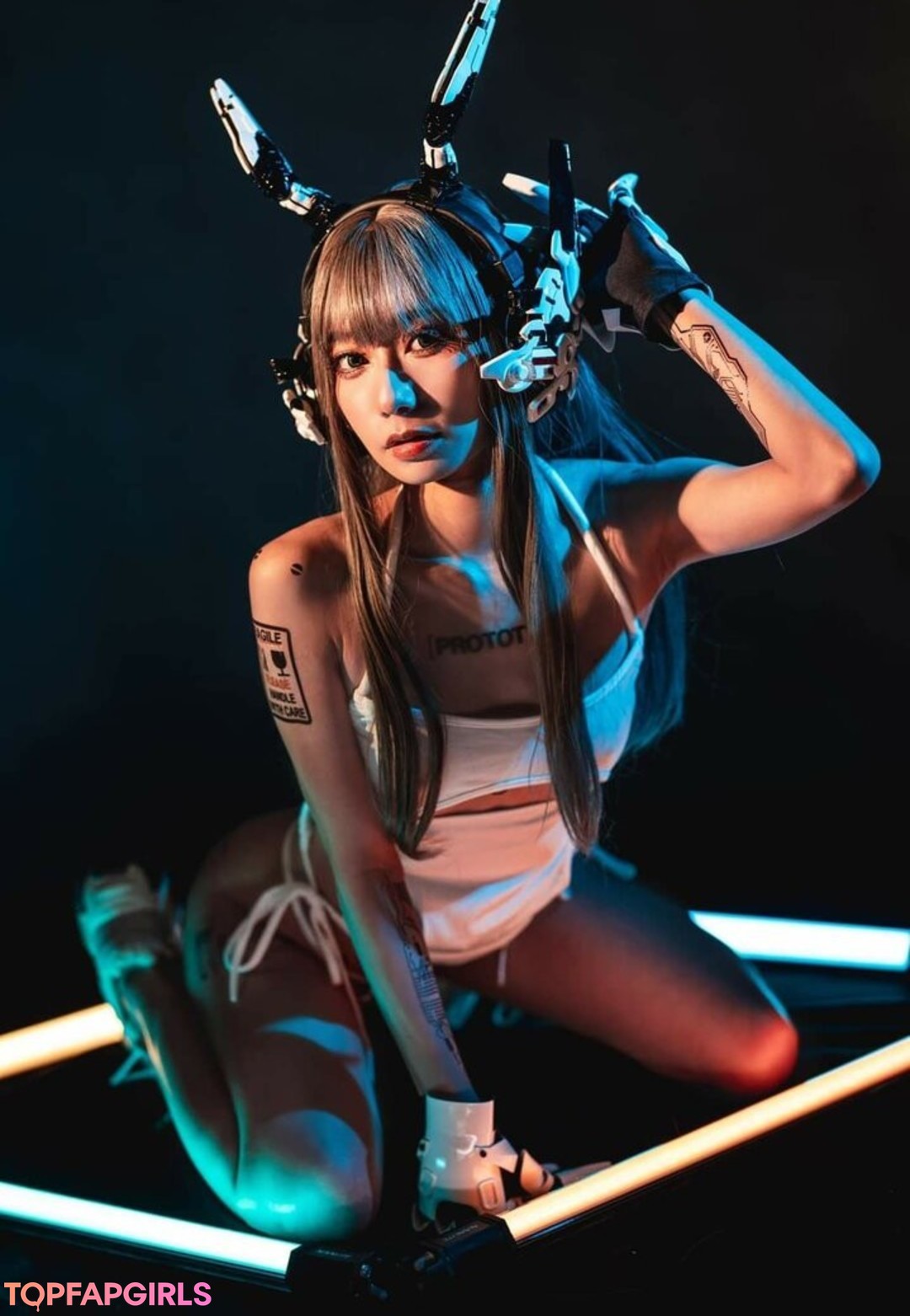 Foto di nudo di fuga di OnlyFans di Neoneokomaru #8 Foto di nudo di fuga di OnlyFans di Neoneokomaru #8