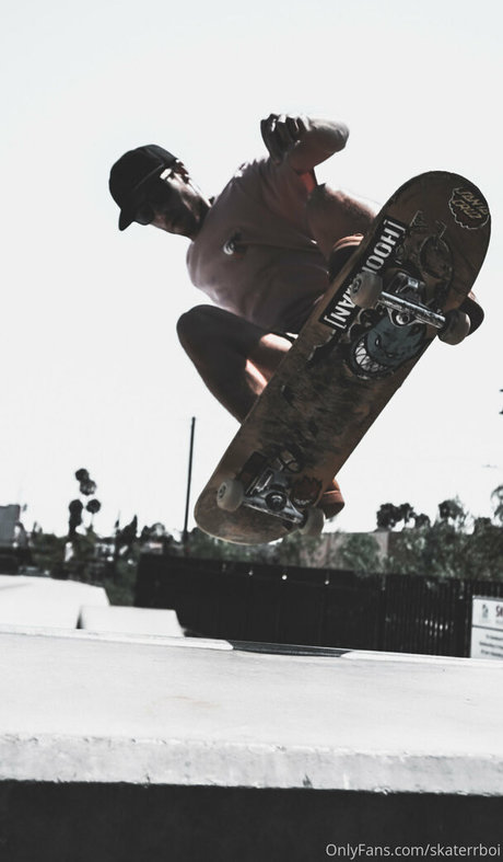 Skaterrboi