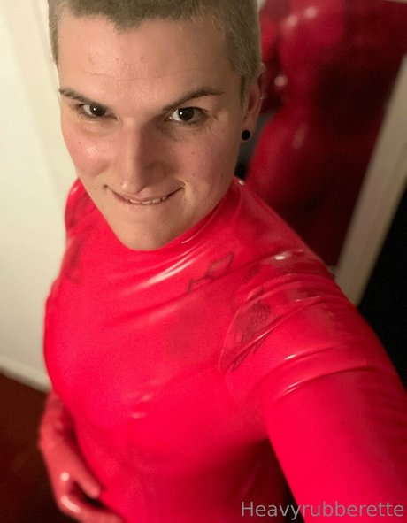 Heavyrubberette