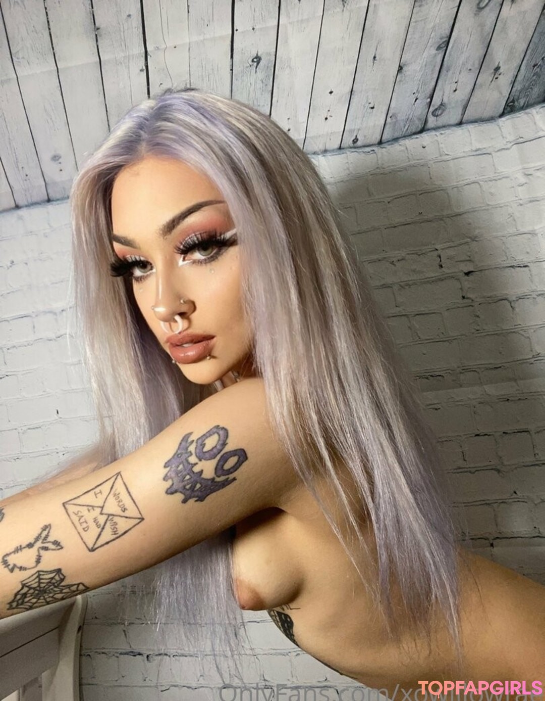 Foto di nudo di fuga di OnlyFans di Xowillowrae #5 Foto di nudo di fuga di OnlyFans di Xowillowrae #5