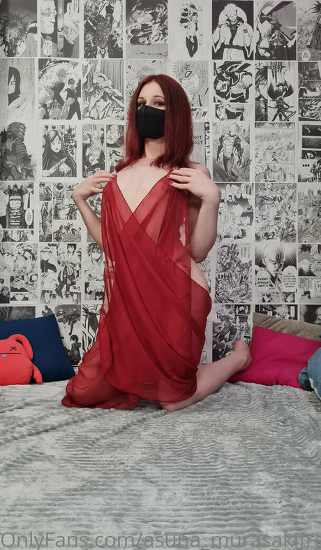 Foto di nudo di fuga di OnlyFans di Asunamurasakifree