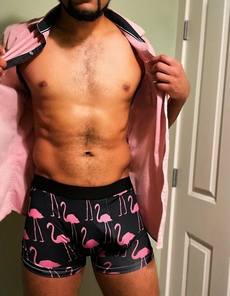 Foto di nudo di fuga di OnlyFans di Dexualhealing