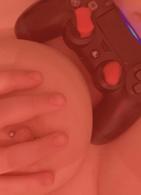 Foto di nudo di fuga di OnlyFans di Gothykiki