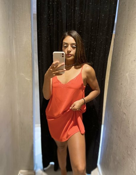 Foto di nudo di fuga di OnlyFans di Bellafoxtv