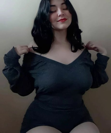Foto di nudo di fuga di OnlyFans di Alisson Sabineae