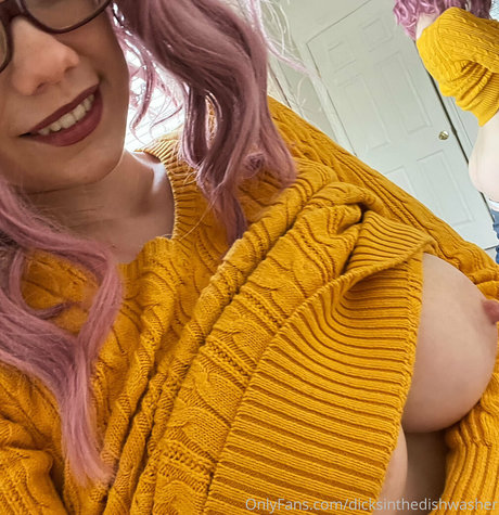 Foto di nudo di fuga di OnlyFans di Dicksinthedishwasher
