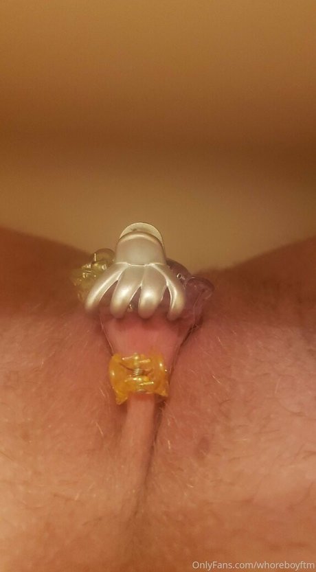Foto di nudo di fuga di OnlyFans di Ftmincubus