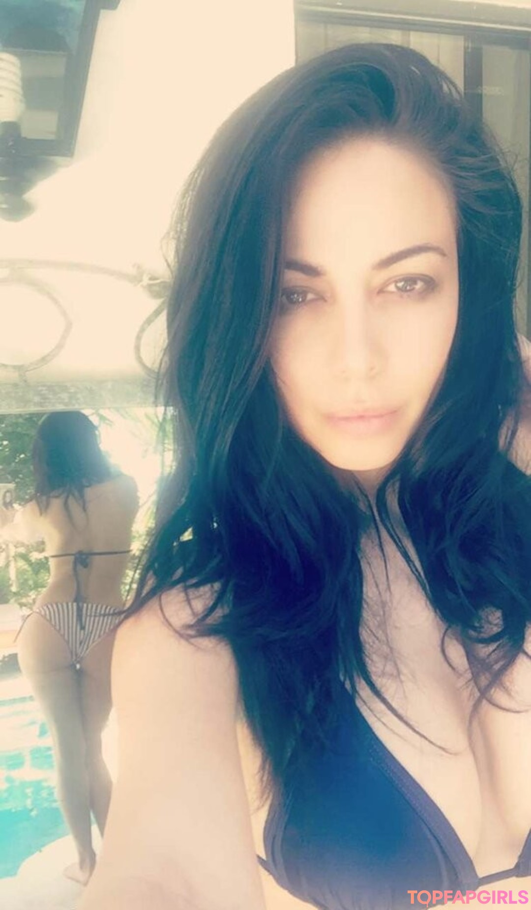 Foto di nudo di fuga di OnlyFans di Jimena Sanchez #1002