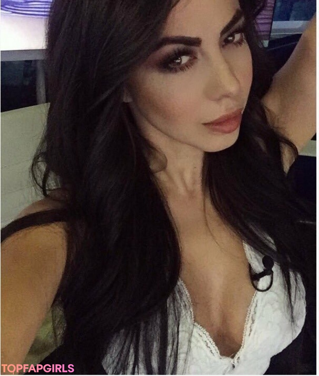 Foto di nudo di fuga di OnlyFans di Jimena Sanchez #1040