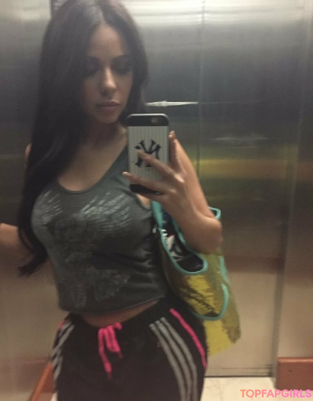 Foto di nudo di fuga di OnlyFans di Jimena Sanchez #1053