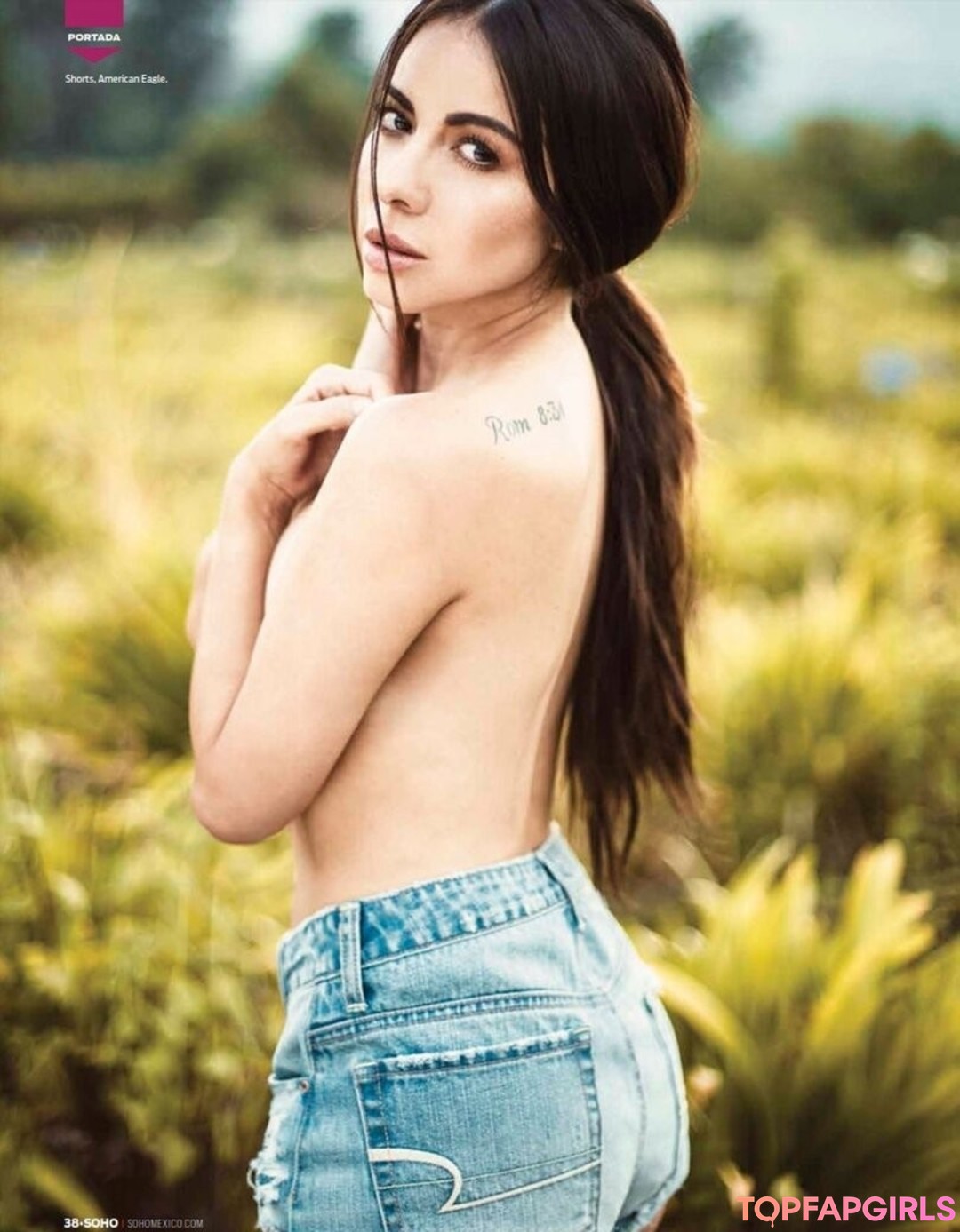 Foto di nudo di fuga di OnlyFans di Jimena Sanchez #1209