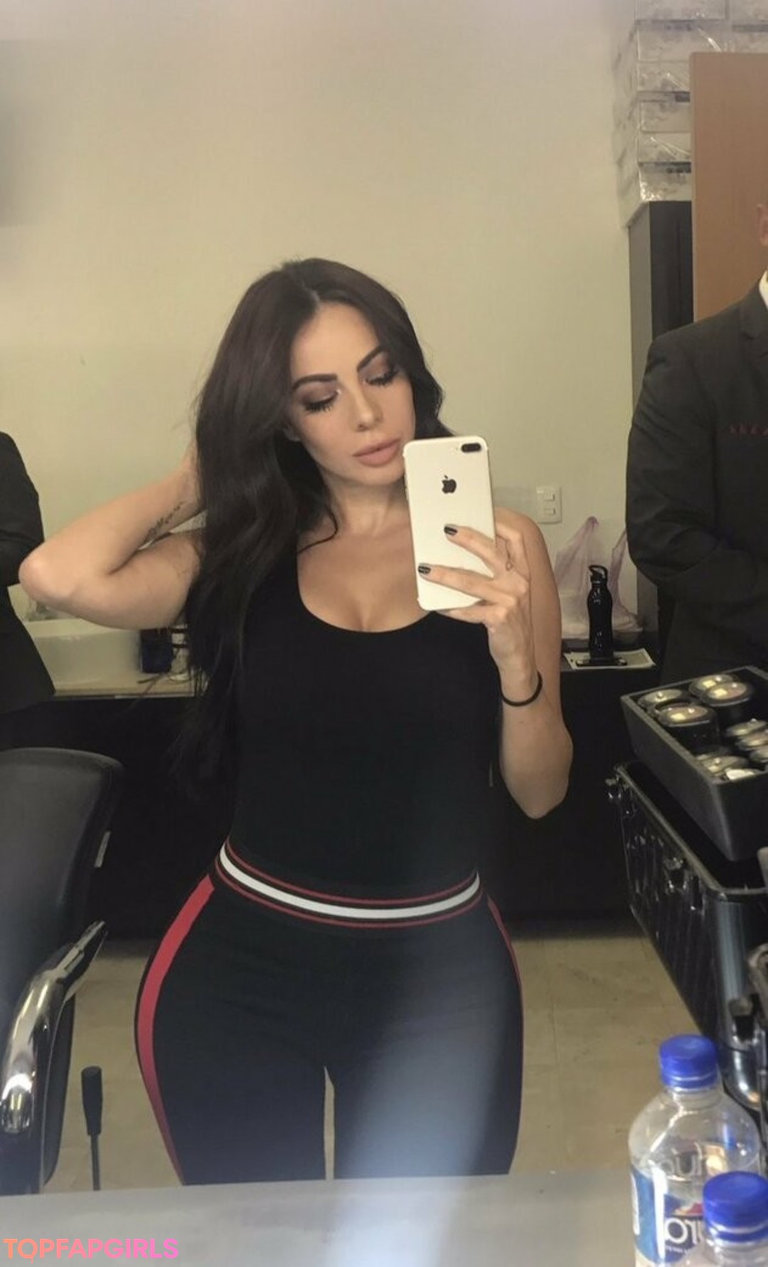 Foto di nudo di fuga di OnlyFans di Jimena Sanchez #1312
