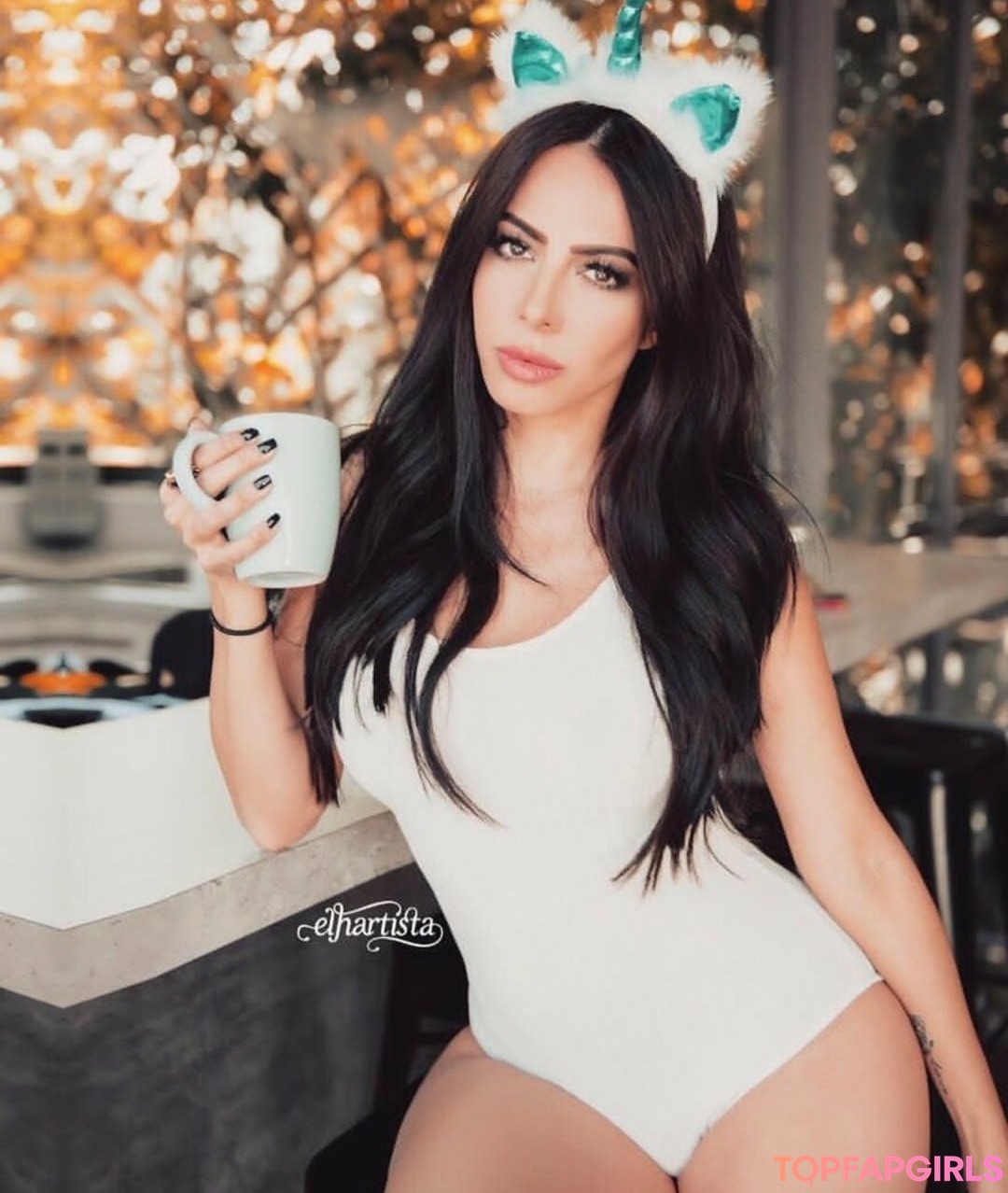 Foto di nudo di fuga di OnlyFans di Jimena Sanchez #1357