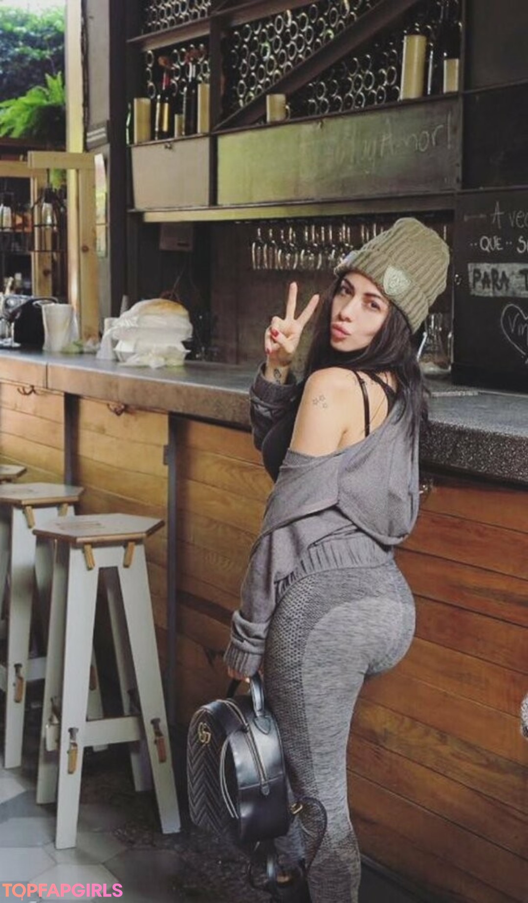 Foto di nudo di fuga di OnlyFans di Jimena Sanchez #1414