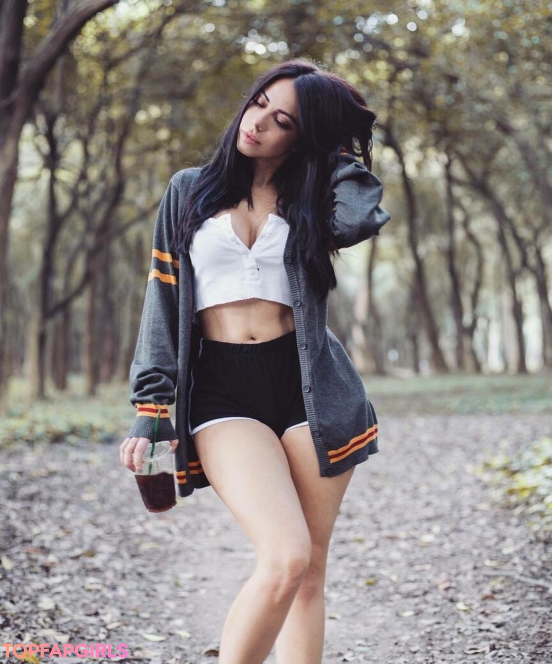 Foto di nudo di fuga di OnlyFans di Jimena Sanchez #1461