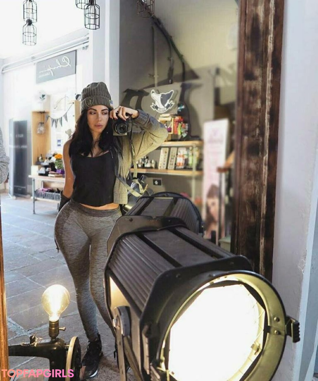 Foto di nudo di fuga di OnlyFans di Jimena Sanchez #1464