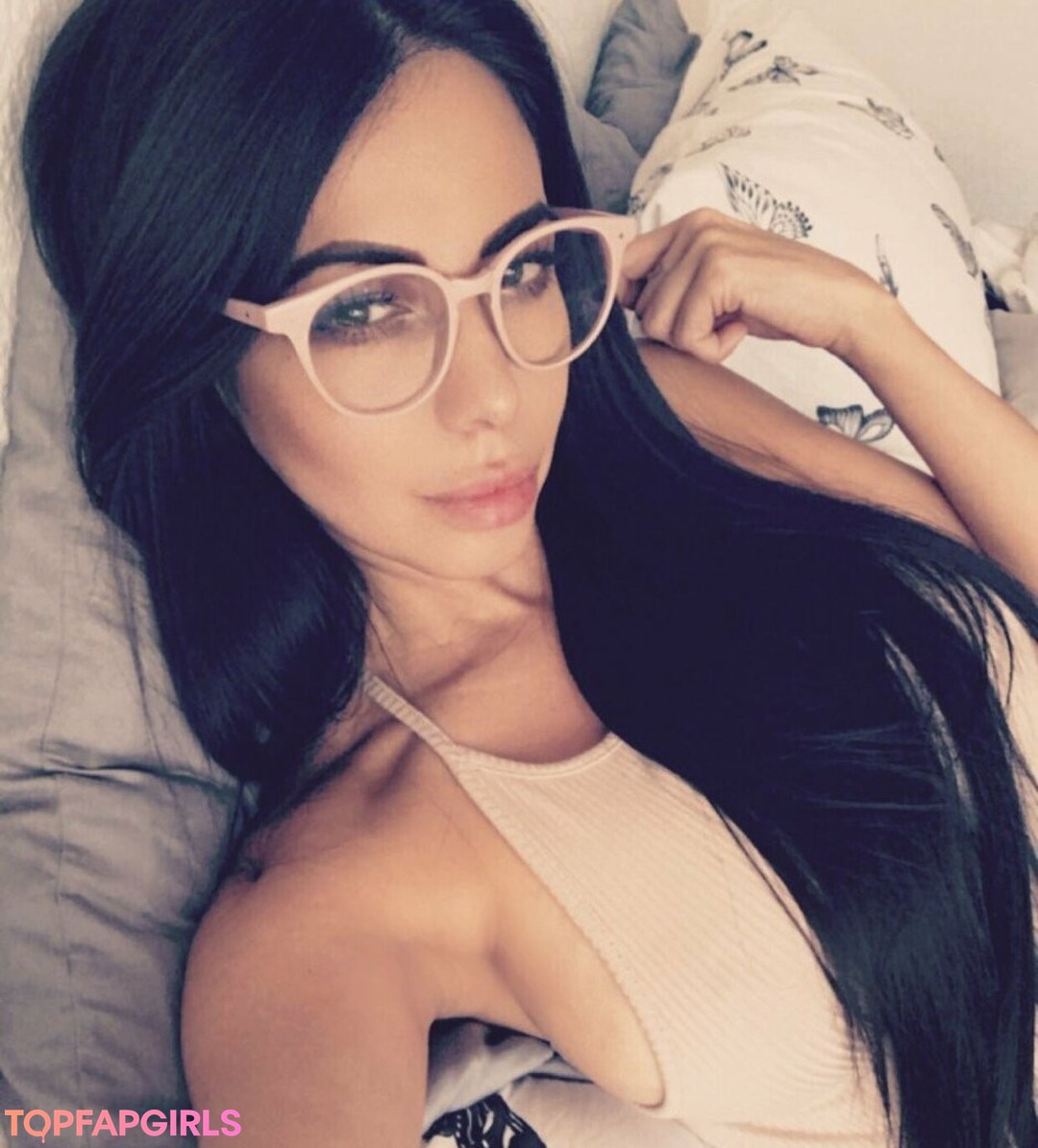 Foto di nudo di fuga di OnlyFans di Jimena Sanchez #1497