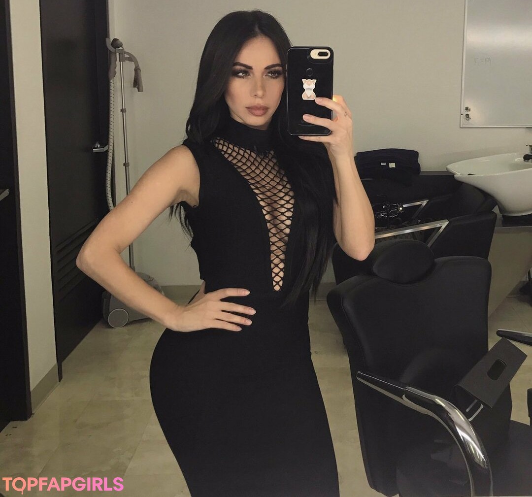 Foto di nudo di fuga di OnlyFans di Jimena Sanchez #1514