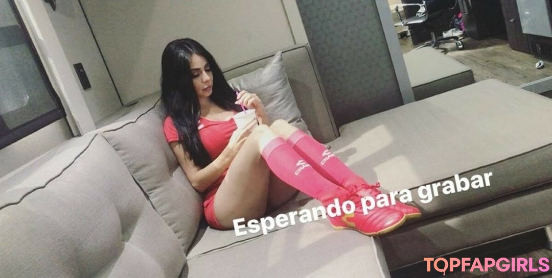 Foto di nudo di fuga di OnlyFans di Jimena Sanchez #1629