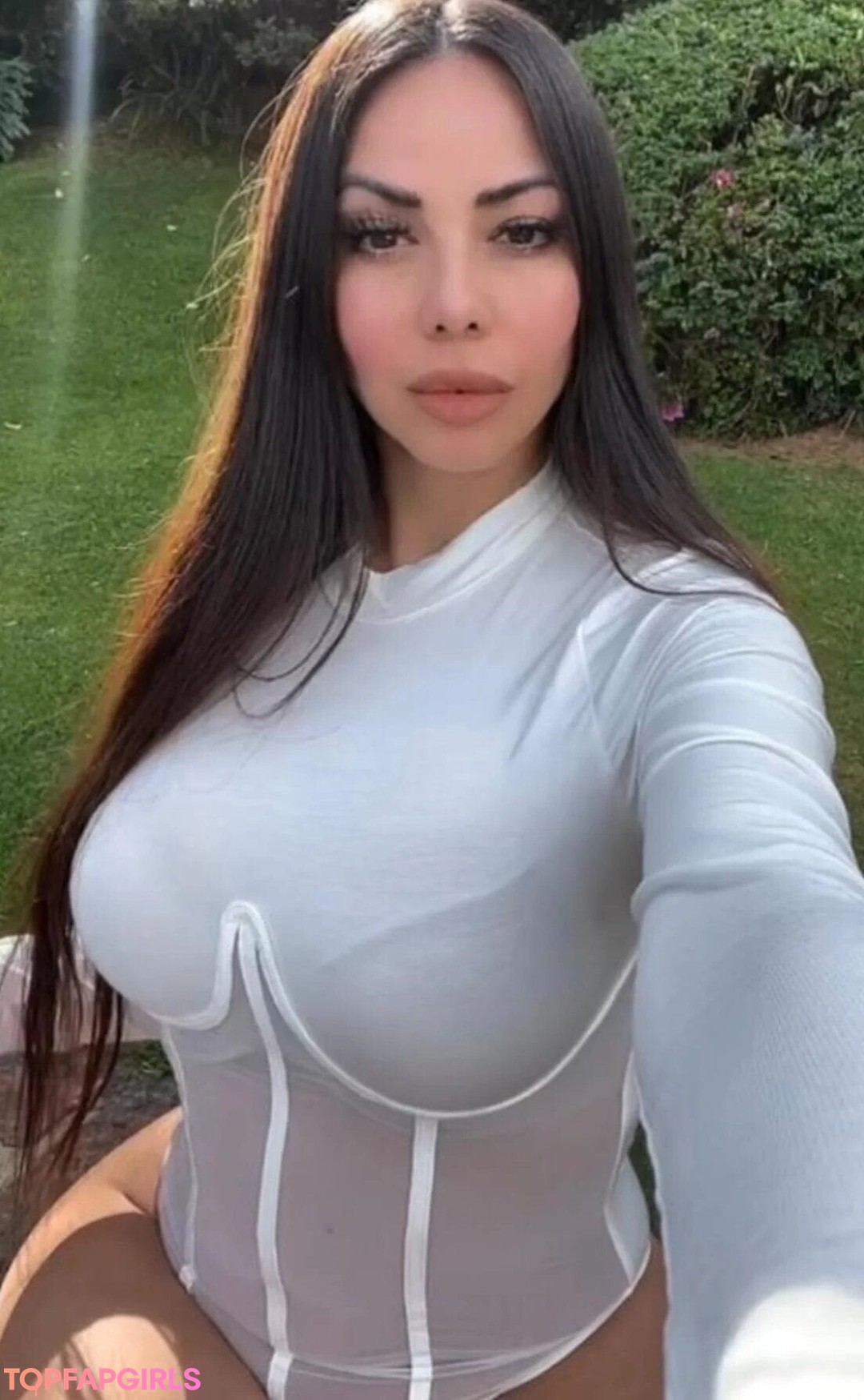 Foto di nudo di fuga di OnlyFans di Jimena Sanchez #1686